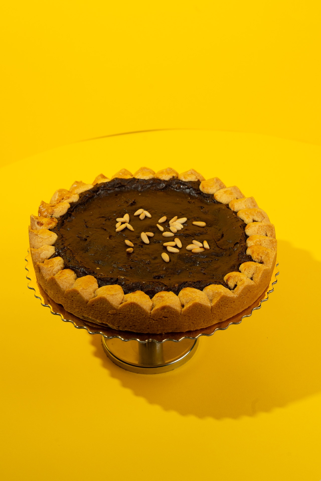 La pasticceria La Mimosa