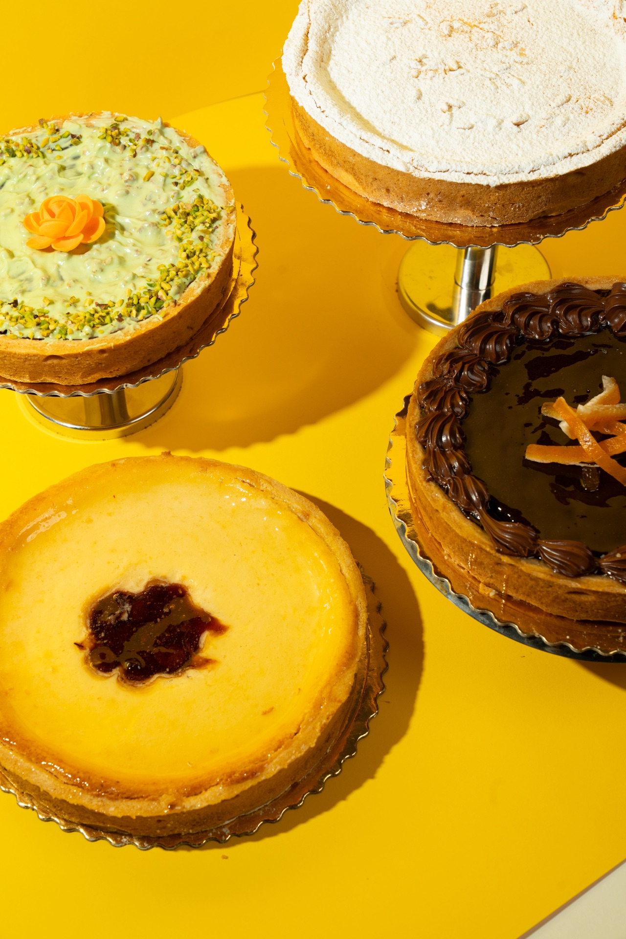 Pasticceria fresca